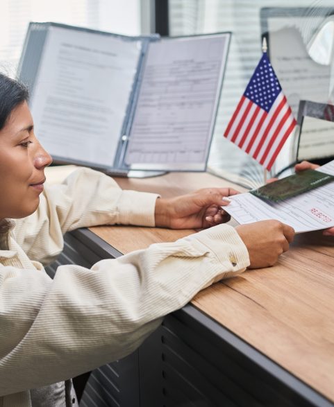 What If USCIS Sends Me a Request for Evidence for My Green Card?