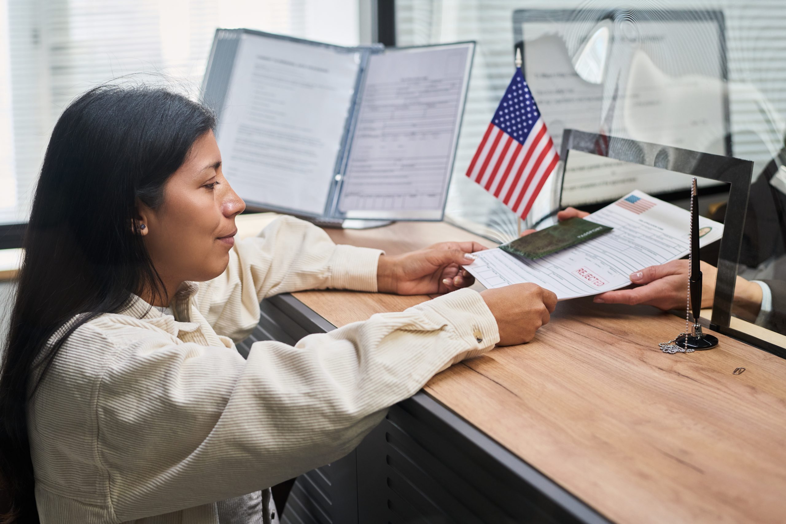 What If USCIS Sends Me a Request for Evidence for My Green Card?