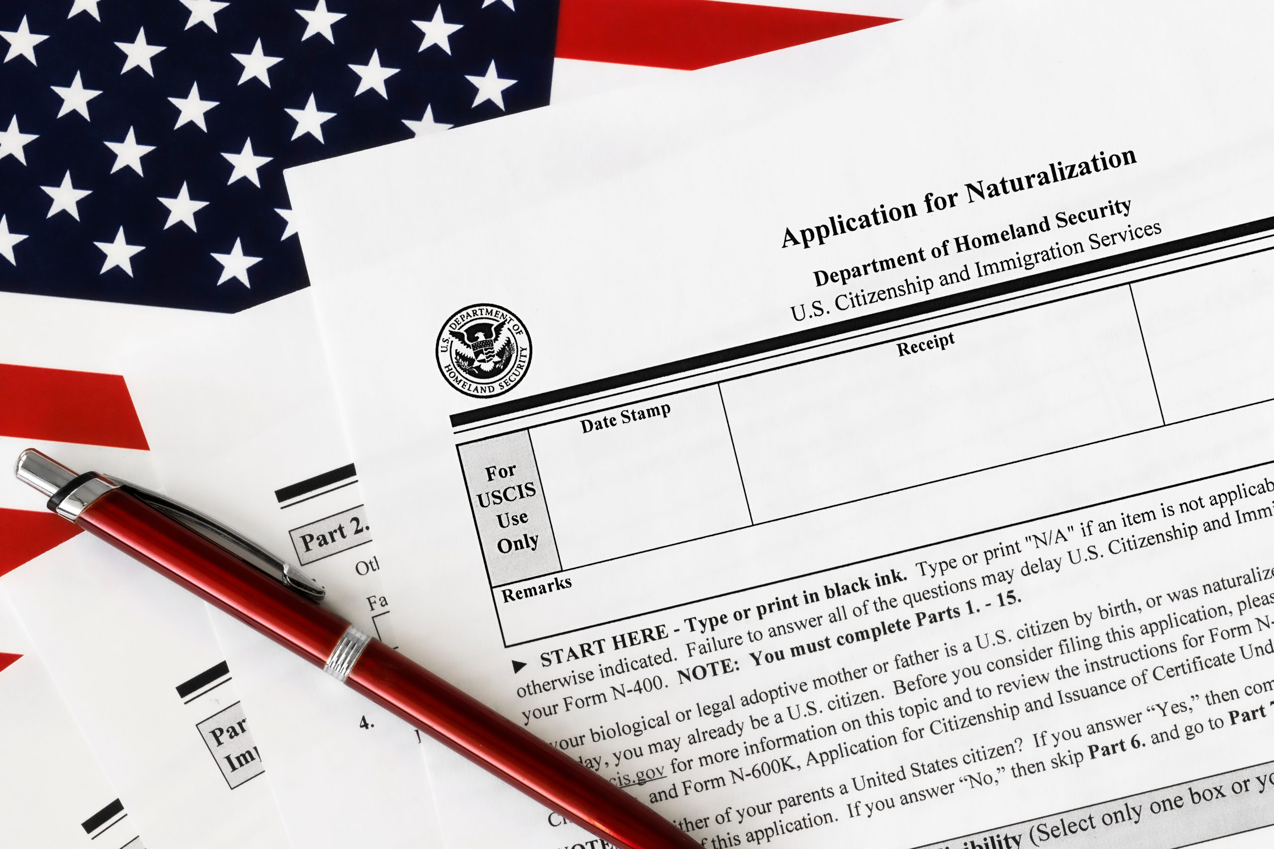 What Should I Do if USCIS Denies My Naturalization Application?